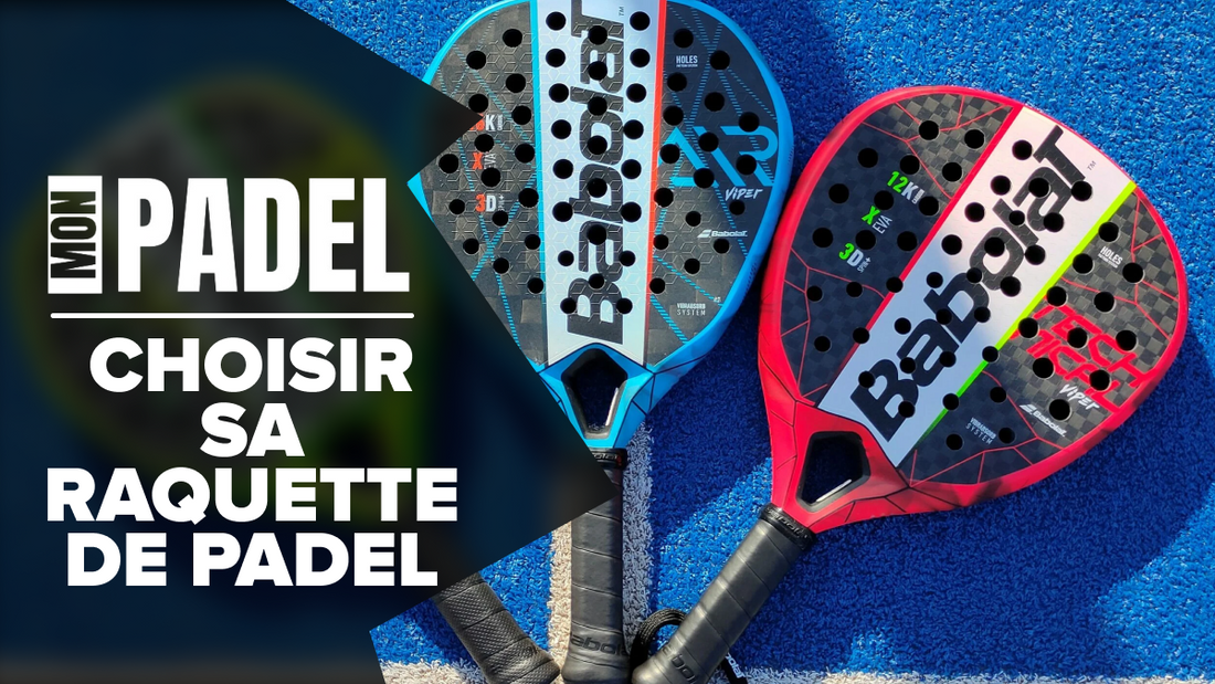 Raquette padel, padel raquette, guide achat padel, achat padel raquette, achat padel, materiel padel, padel équipements
