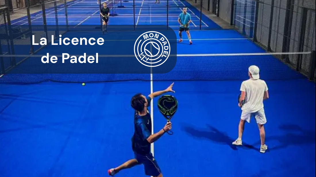 Plongée dans l'univers de la licence de Padel
