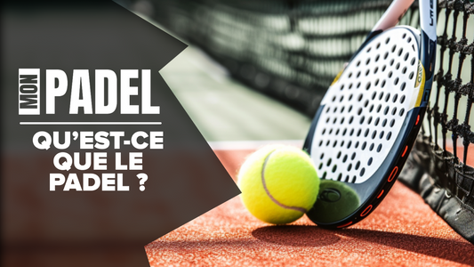 Padel explications règles niveaux padel niveau c'est quoi le padel sport tennis