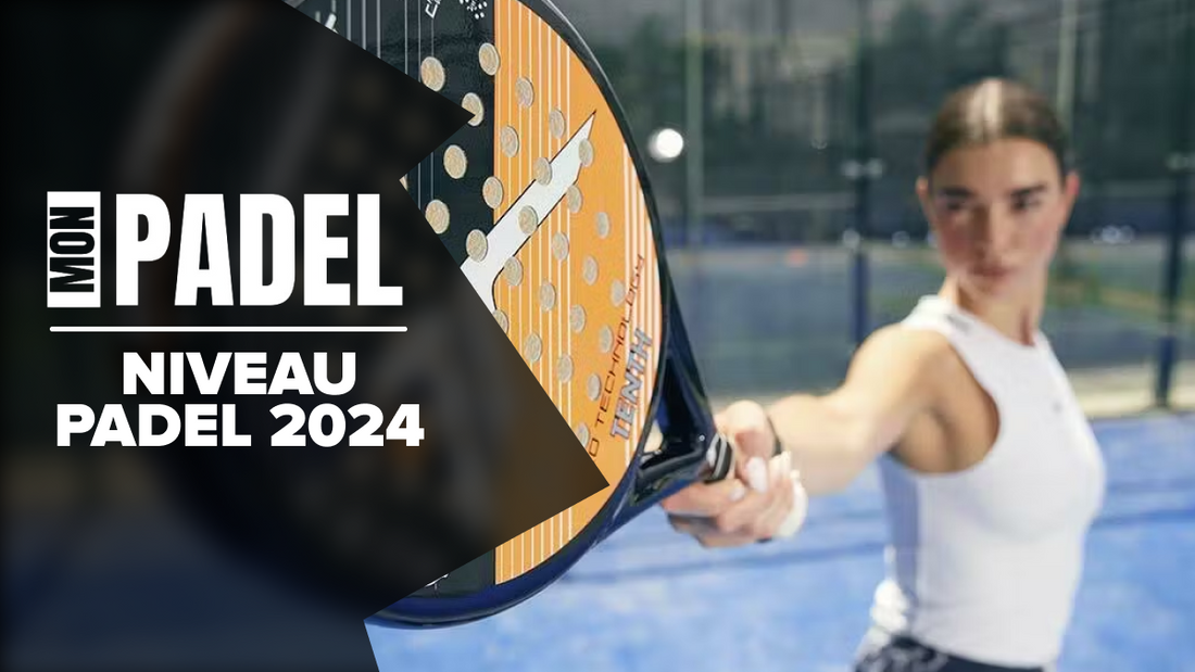 niveau padel 2024 sport padel raquette padel tennis niveau level padel rang classement padel