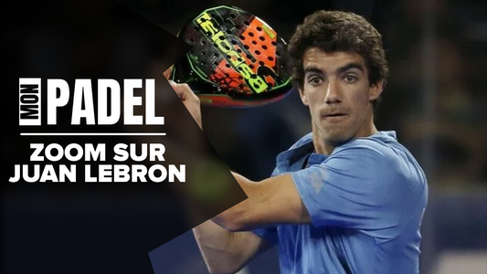 juan lebron joueur pro padel lebron paddle tennis