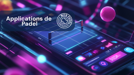 Les applications de Padel : une révolution en marche