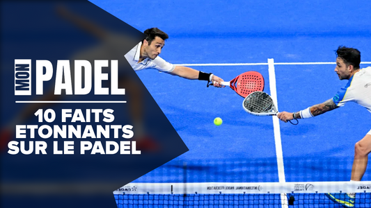 faits padel, padel surprenant, histoire padel, origine padel