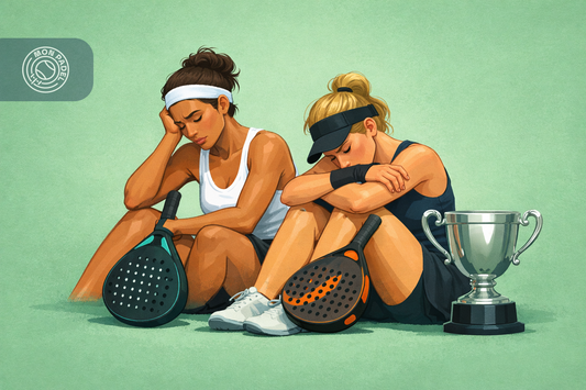 FIP Silver Dubaï Godallier et Marchetti battues en finale