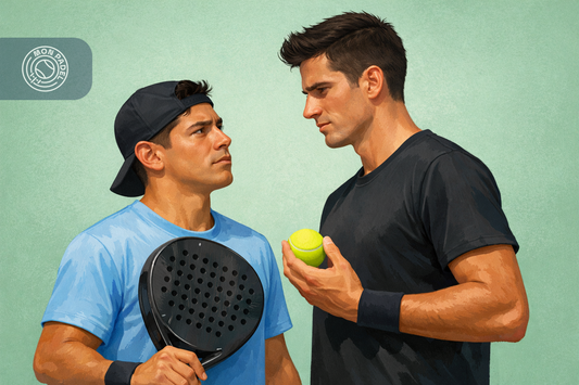 Chingotto raconte sa rivalité et son duo avec Galán