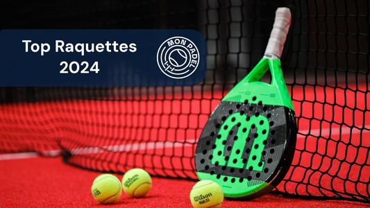 Les Meilleures Raquettes de Padel pour 2024 : Trouvez Votre Alliée Parfaite sur le Court